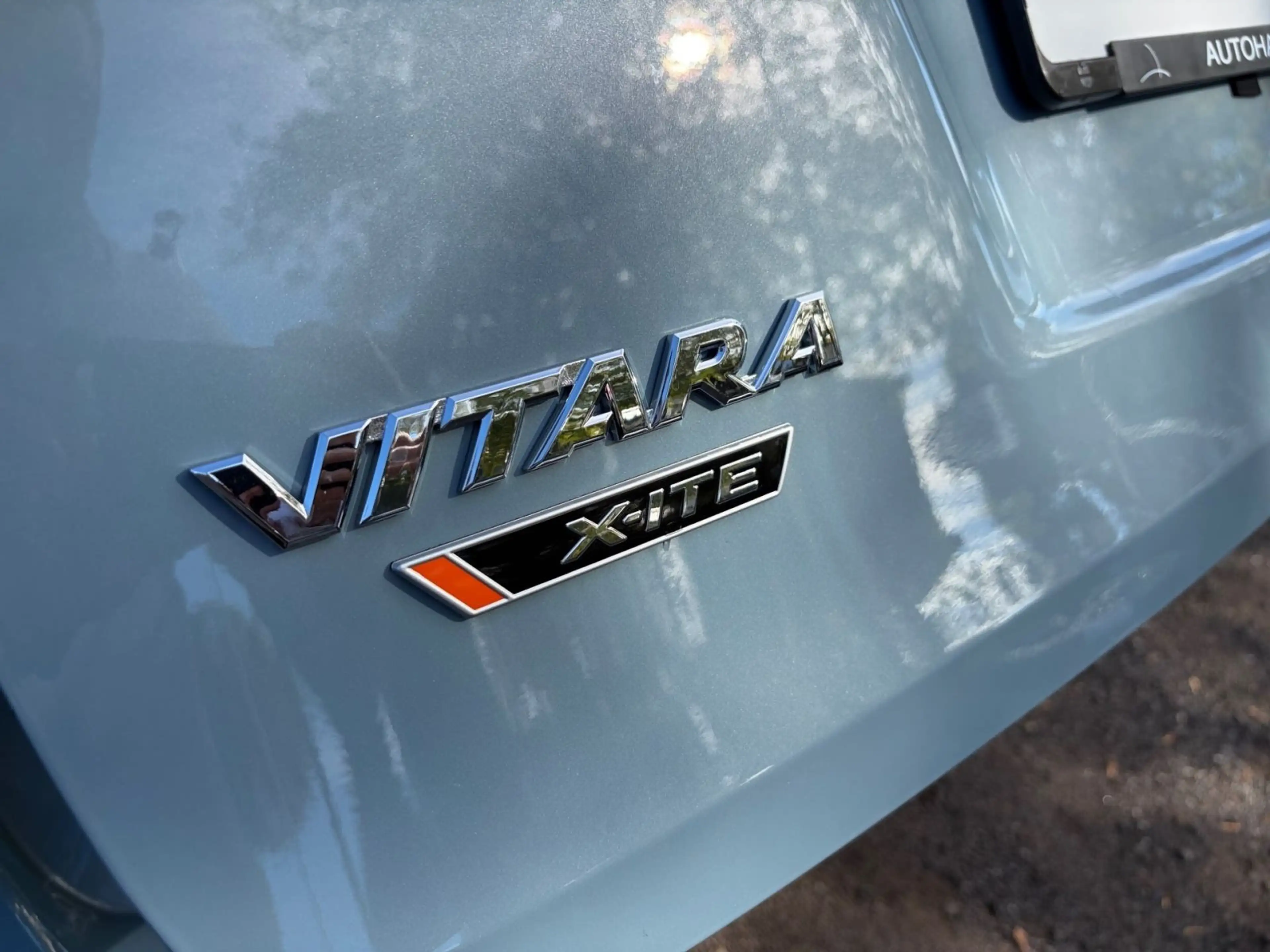 Suzuki Vitara VITARA 1,4 X-ITE COMFORT+ ALLGRIP LED+NAVI+ACC++ — photo 13