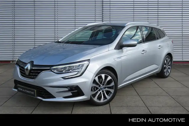 Renault Megane E-Tech Estate 1.6 Plug-In Hybrid 160 Business Edition One