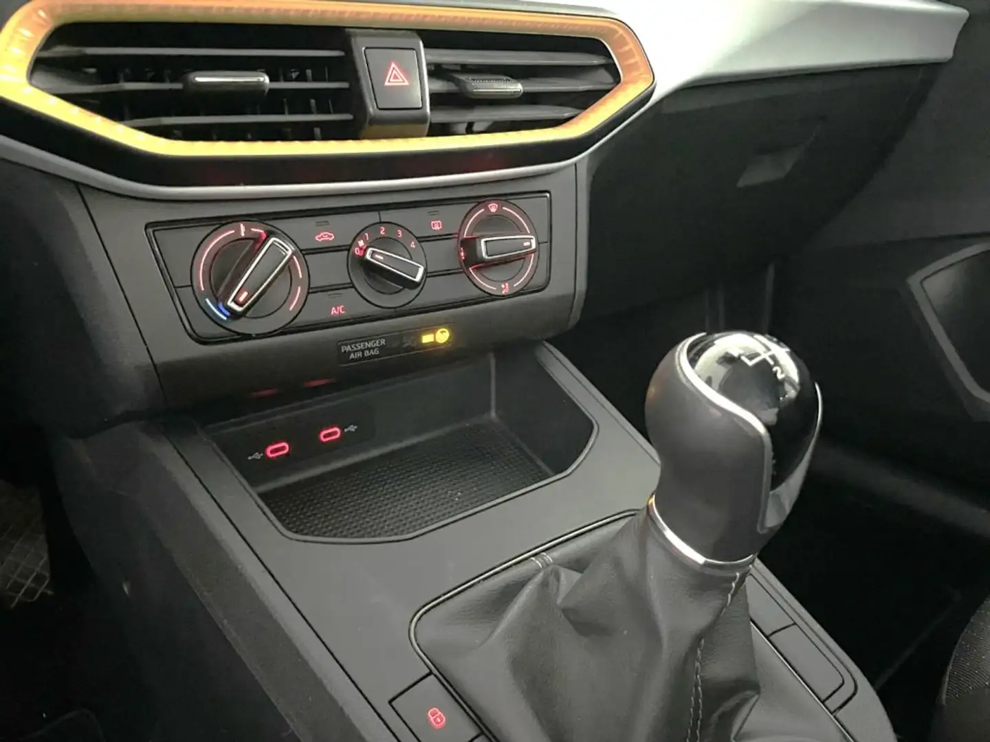 SEAT Ibiza 1.0 Eco TSI 95 CV Style Grigio - 2