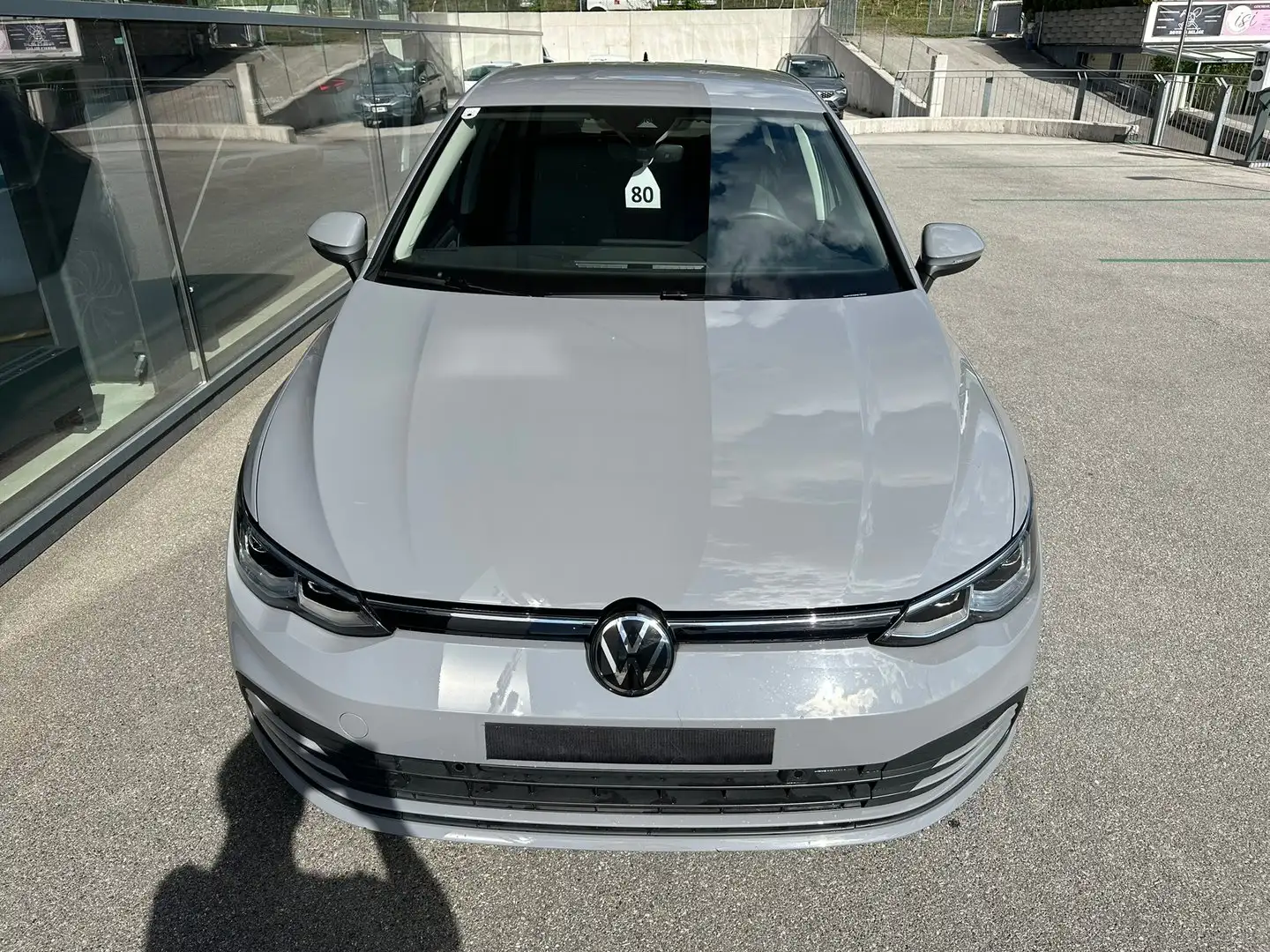 Volkswagen Golf Life TDI Grau - 2