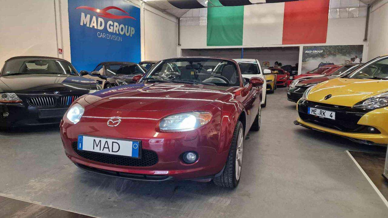 Mazda MX-5 2.0L 16V High CERTIFICATA!