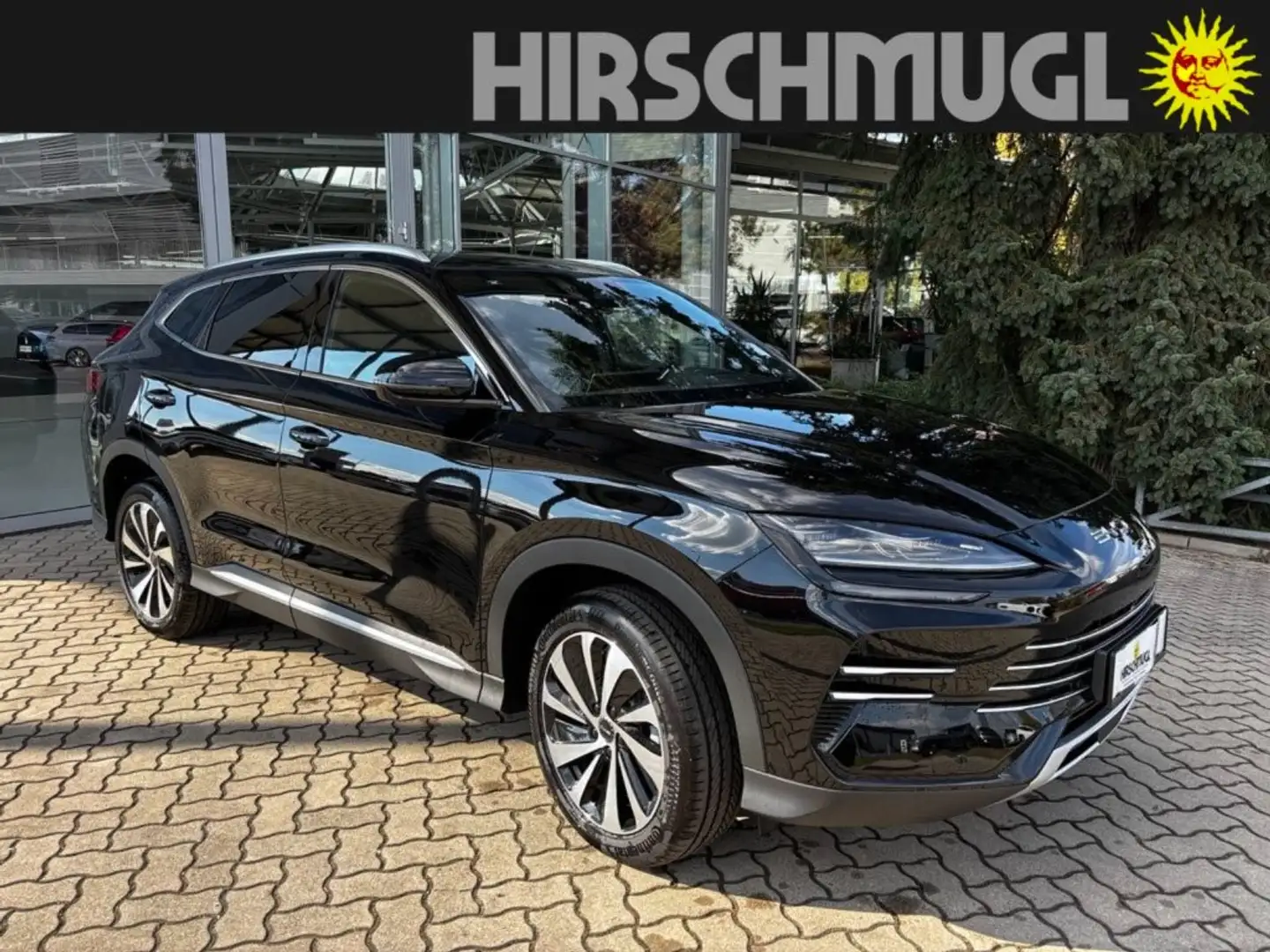 BYD Seal U DM-i Boost Schwarz - 1