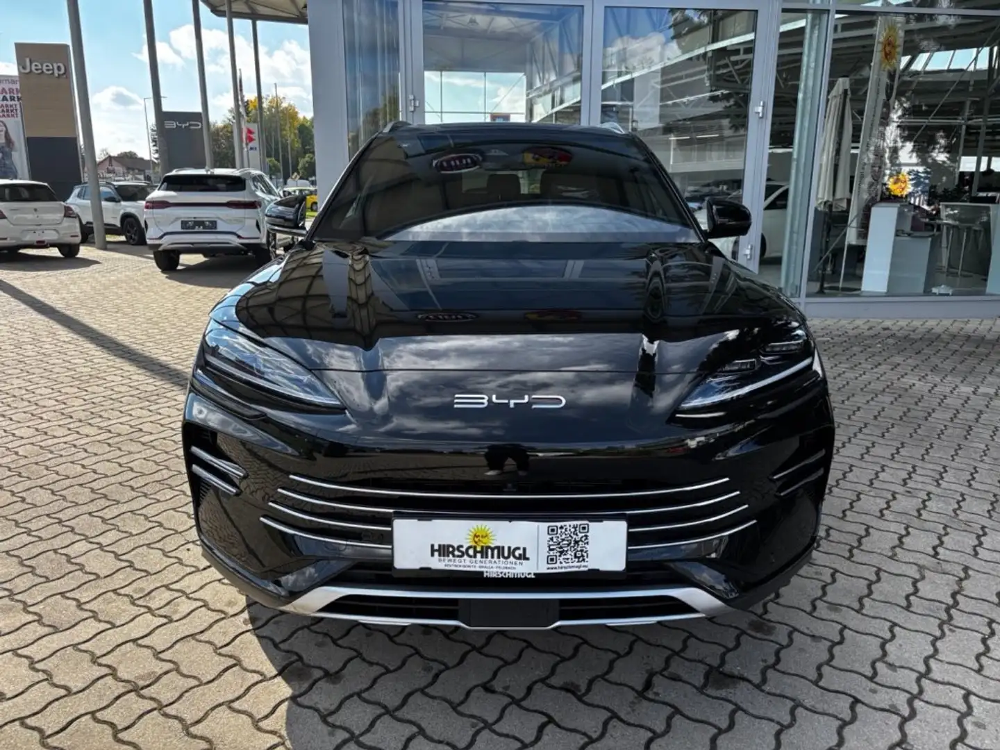 BYD Seal U DM-i Boost Noir - 2