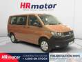 Volkswagen Transporter Caravelle Trendline FWD Naranja - thumbnail 1