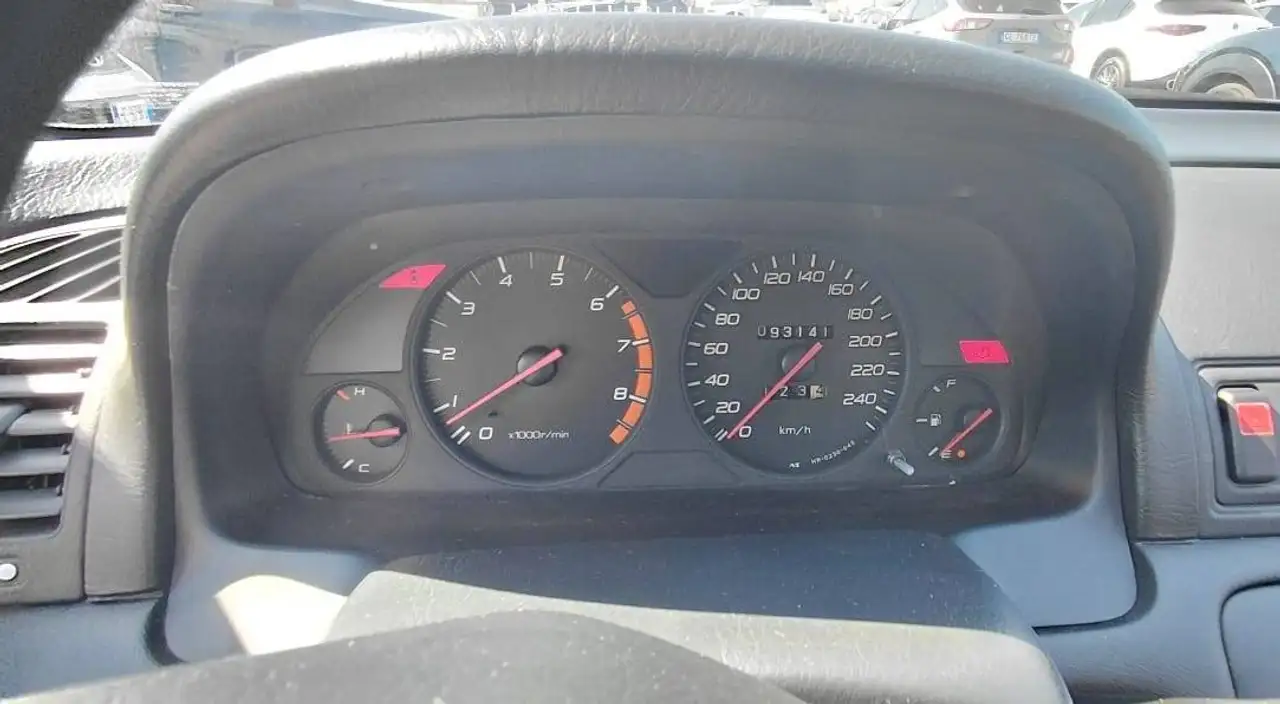 Honda Prelude V 1996 2p 2.0, foto 12