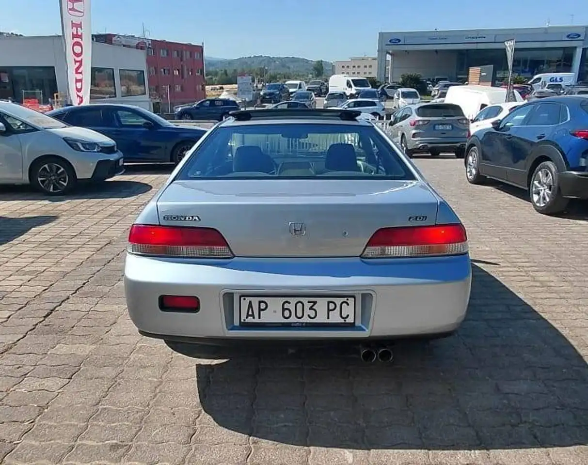 Honda Prelude V 1996 2p 2.0, foto 4