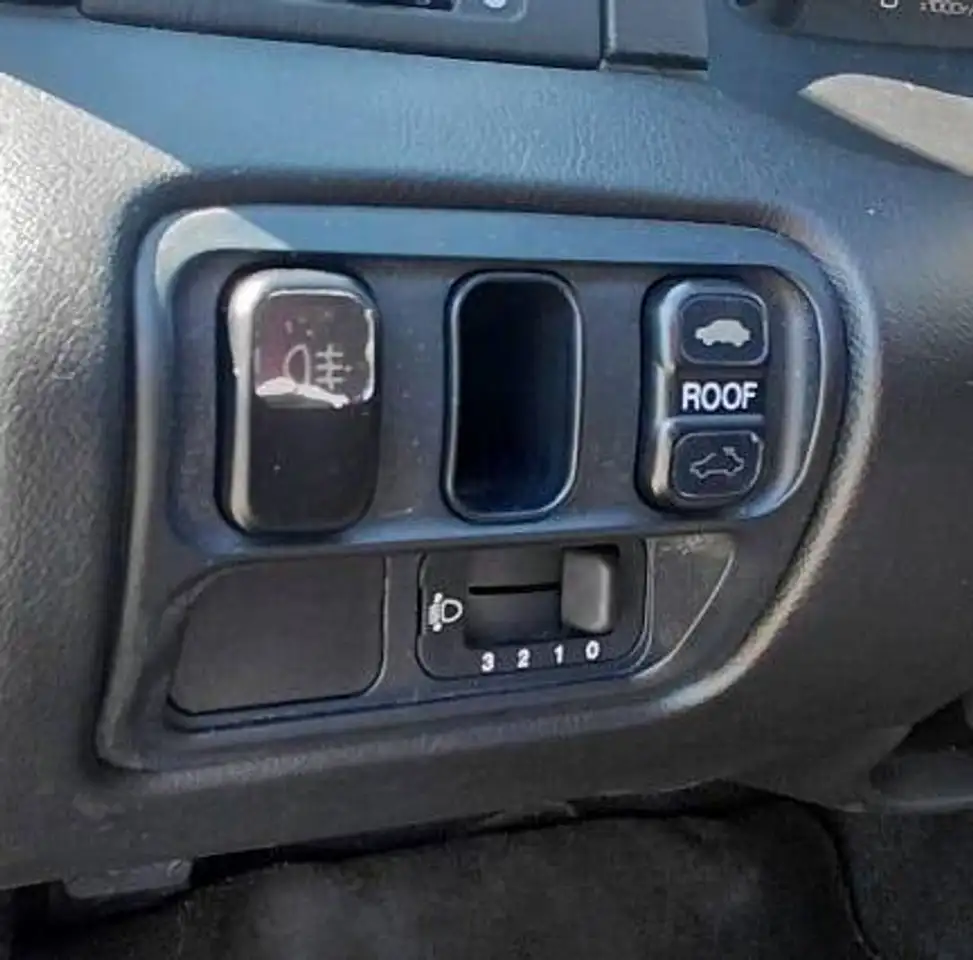 Honda Prelude V 1996 2p 2.0, foto 10