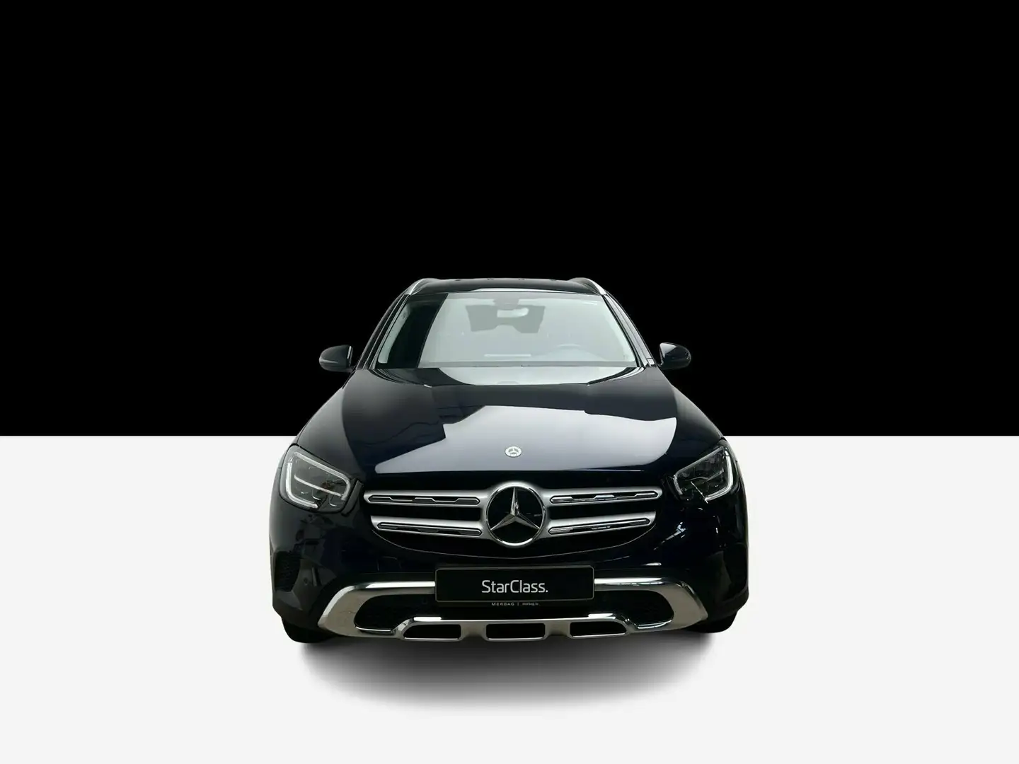 Mercedes-Benz GLC 200 GLC 200 4MATIC Bleu - 2
