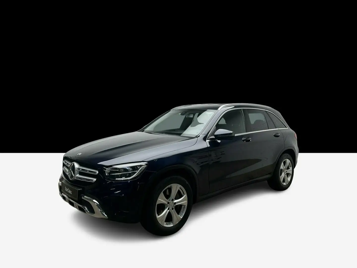 Mercedes-Benz GLC 200 GLC 200 4MATIC Bleu - 1