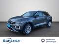 Volkswagen T-Roc 1.5 TSI DSG Style AHK SHZ LED ACC NAVI Grau - thumbnail 1