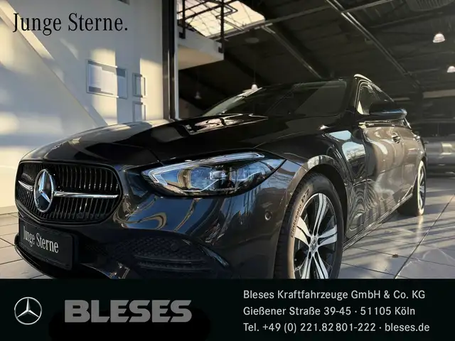 Mercedes-Benz C 180 C 180 T-Modell Avantgarde Night+MBUX+LED+Kamera