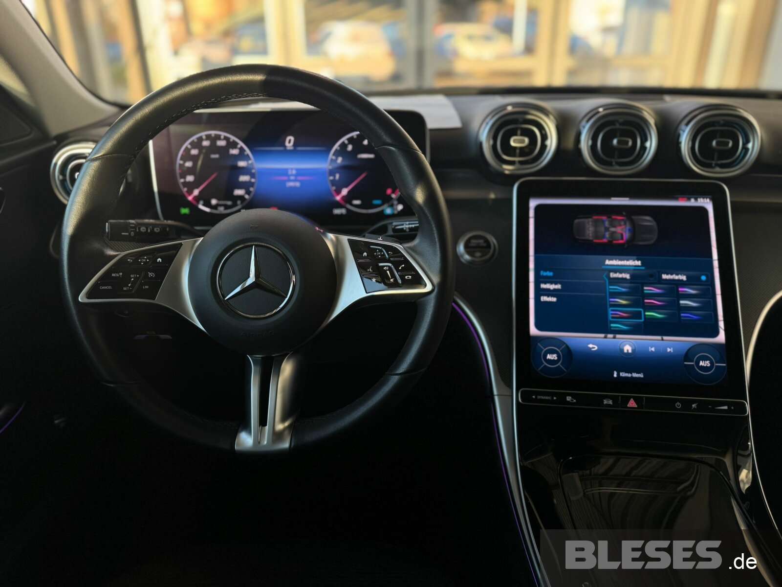 Mercedes-Benz C 180