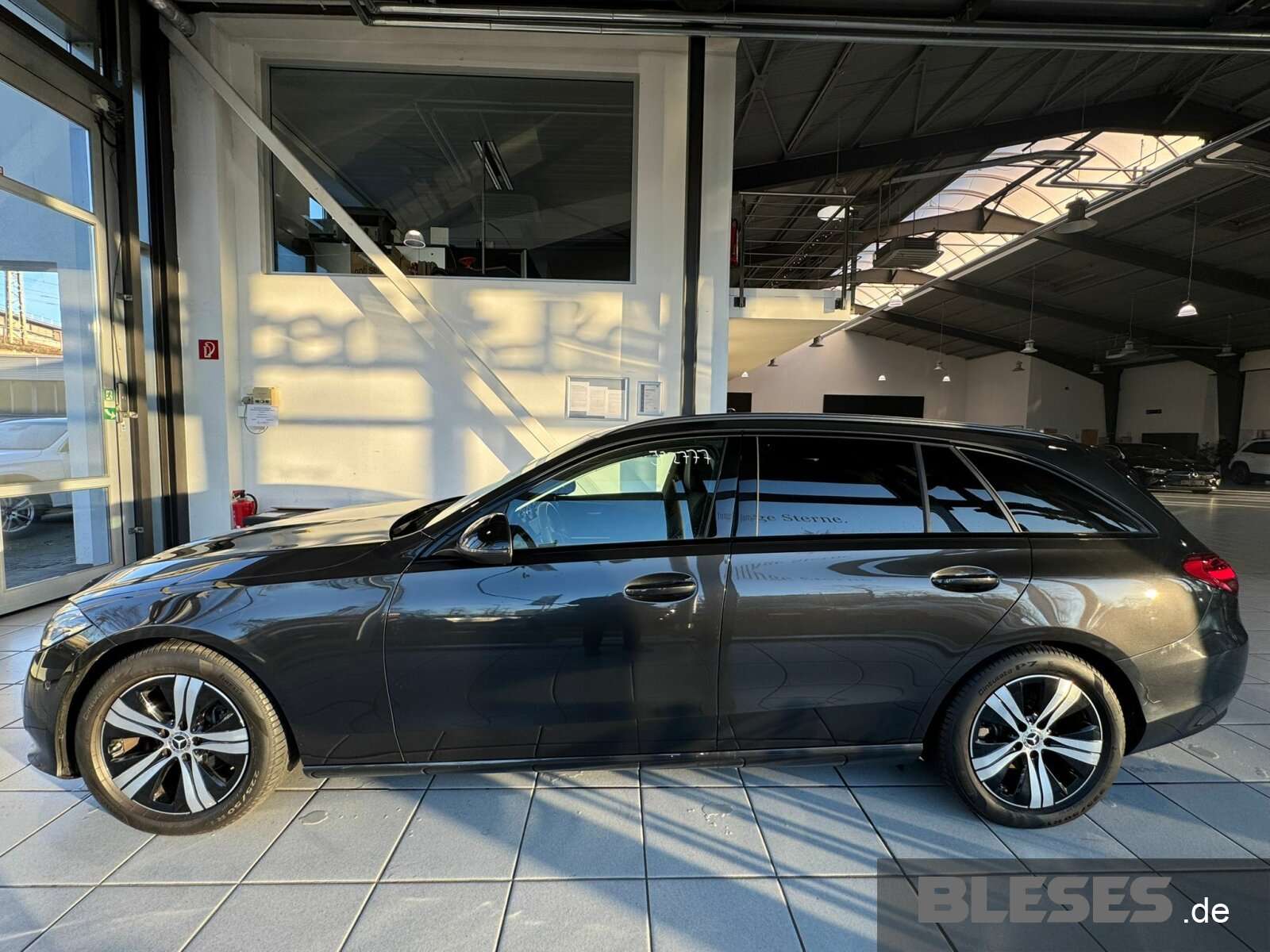 Mercedes-Benz C 180