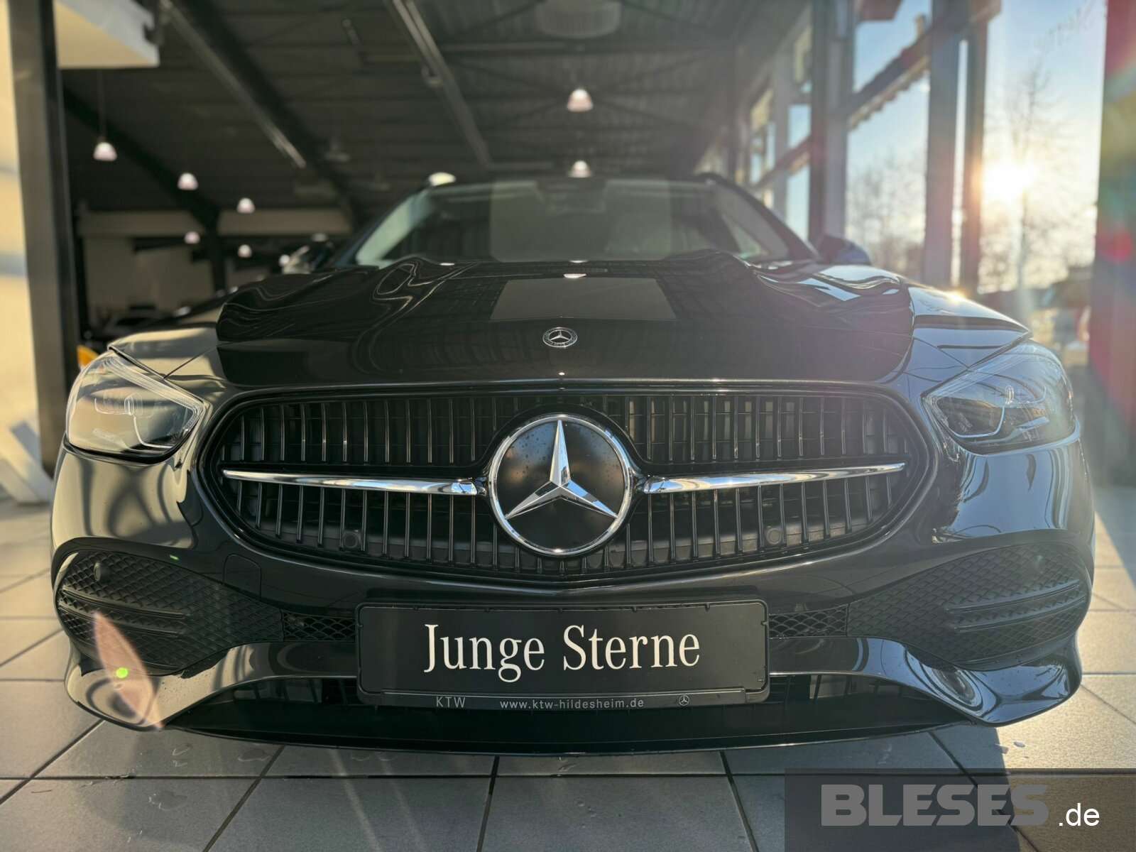 Mercedes-Benz C 180