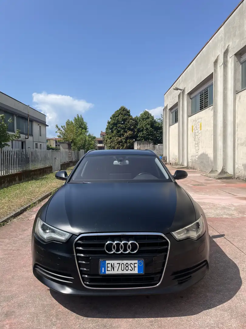 Audi A6 A6 Avant 3.0 TDI 204 CV - 1