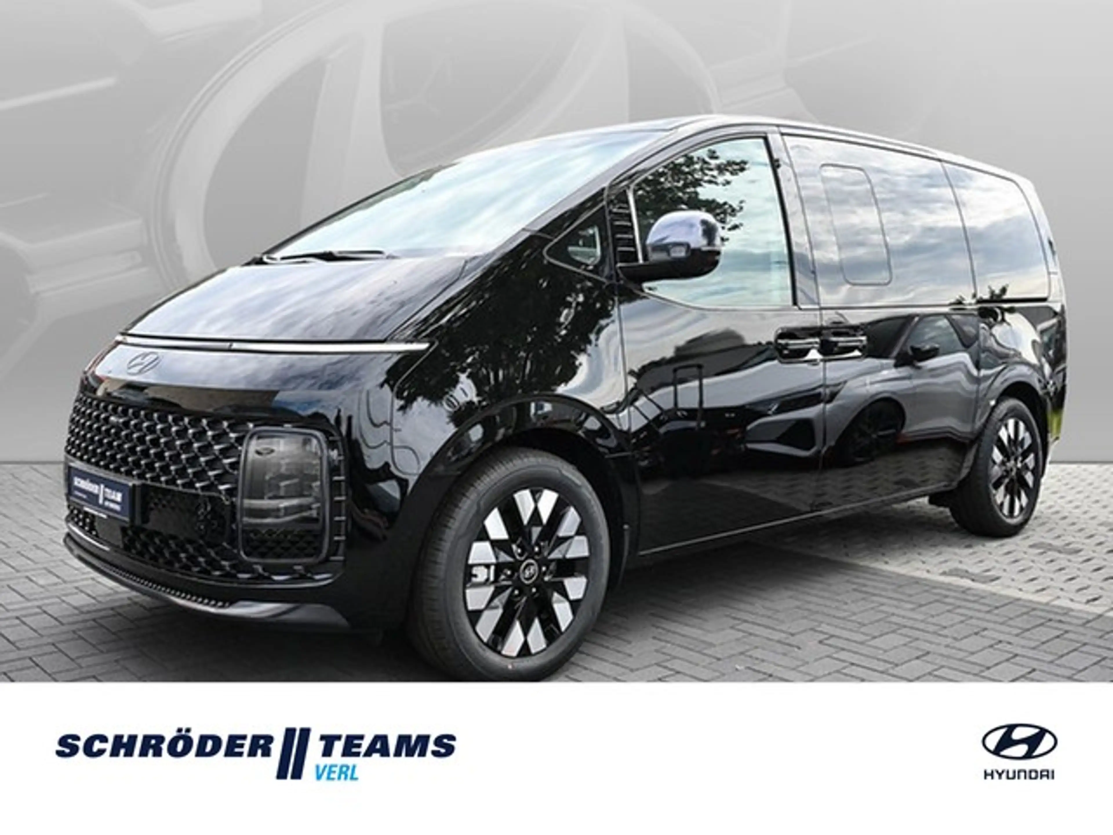 Hyundai STARIA Hybrid 1.6 T-GDI 2WD Signature Panoramadach