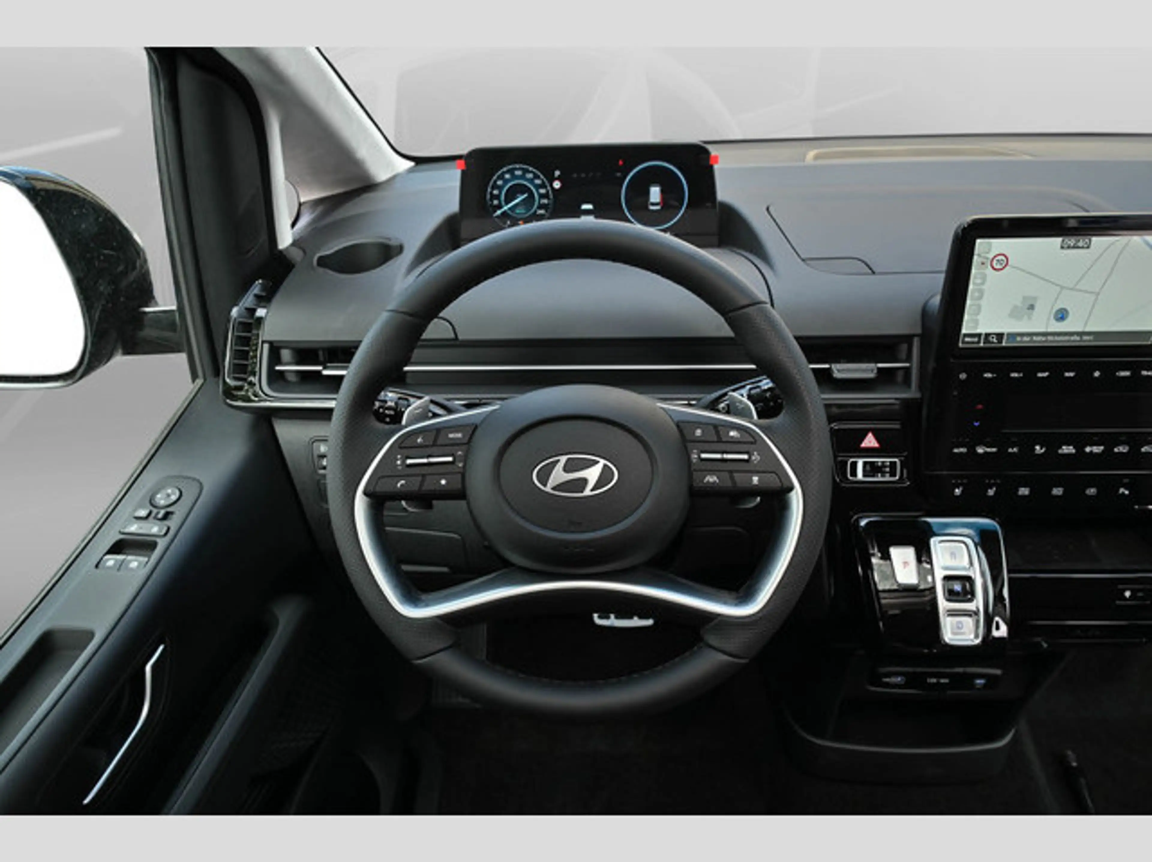 Hyundai STARIA Hybrid 1.6 T-GDI 2WD Signature Panoramadach — photo 13