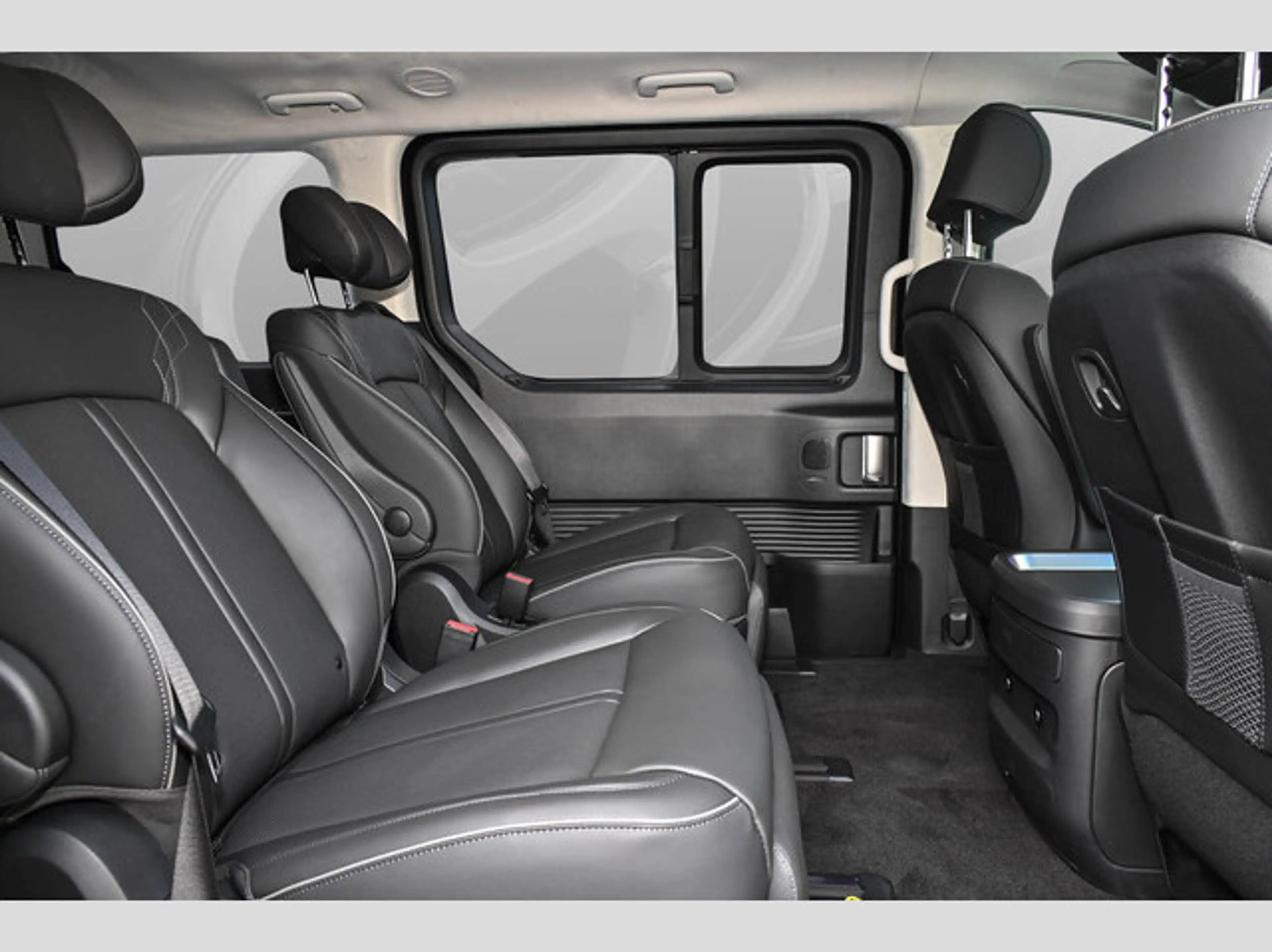 Hyundai STARIA Hybrid 1.6 T-GDI 2WD Signature Panoramadach — photo 7