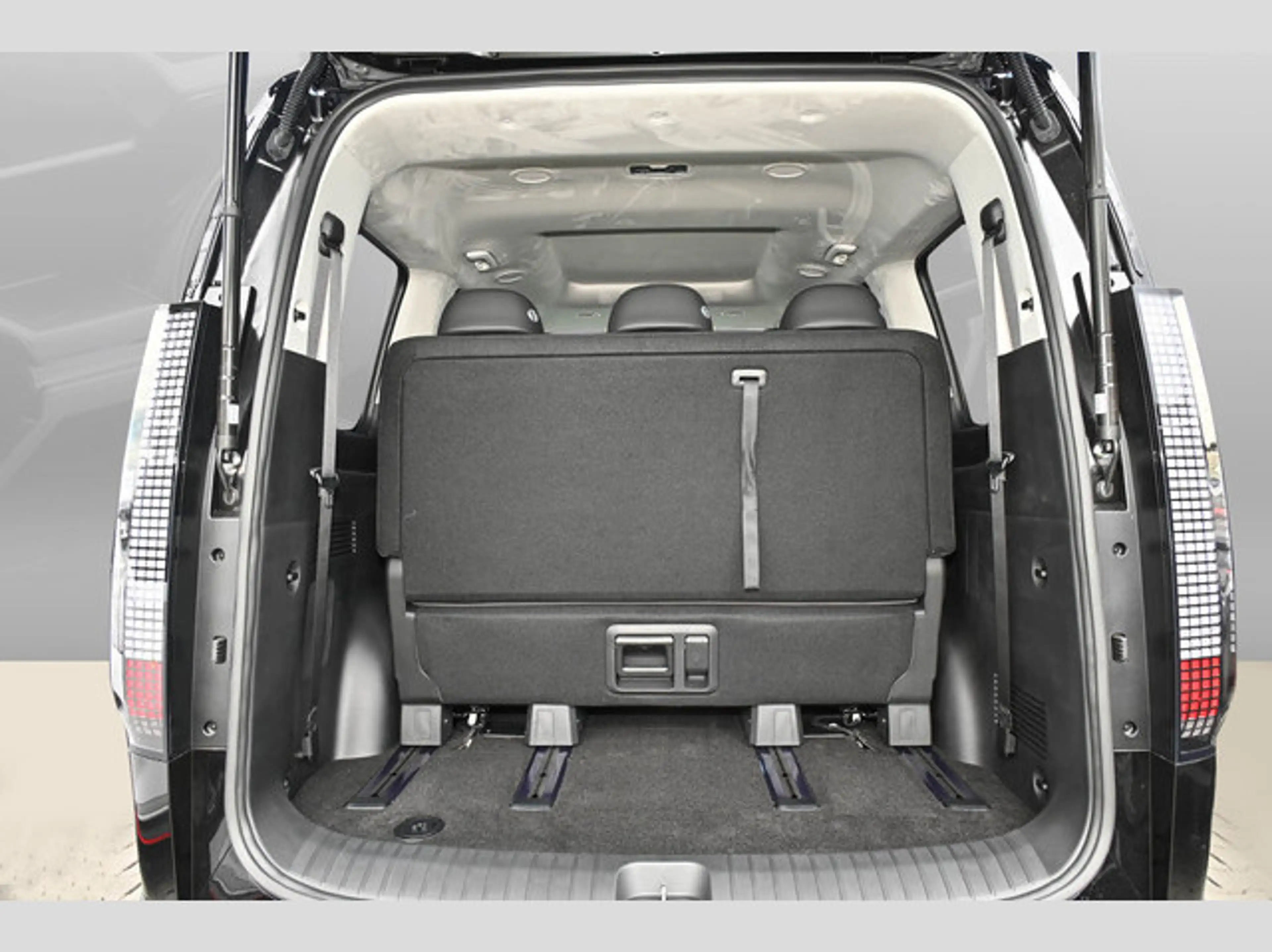 Hyundai STARIA Hybrid 1.6 T-GDI 2WD Signature Panoramadach — photo 10