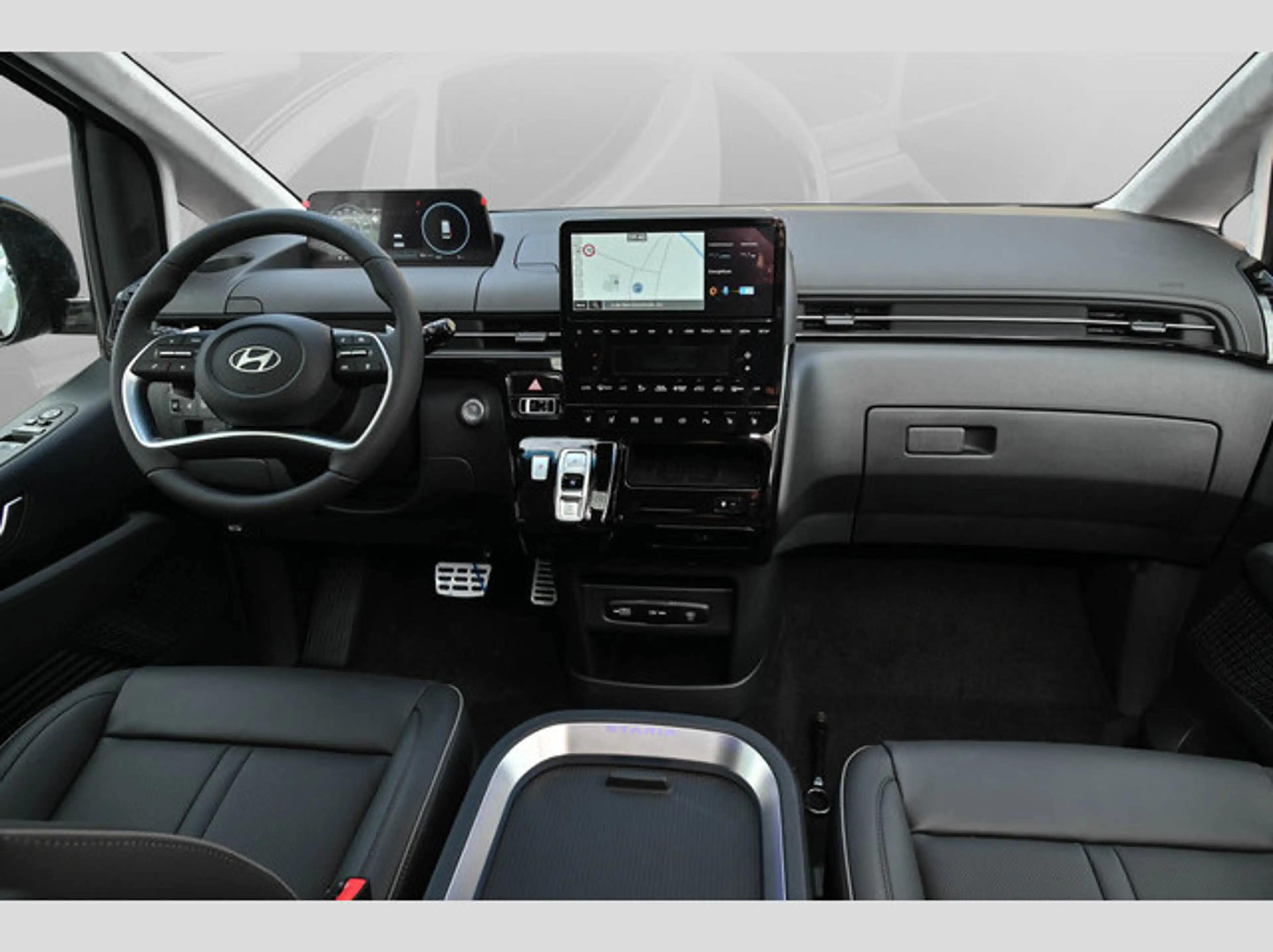 Hyundai STARIA Hybrid 1.6 T-GDI 2WD Signature Panoramadach — photo 9