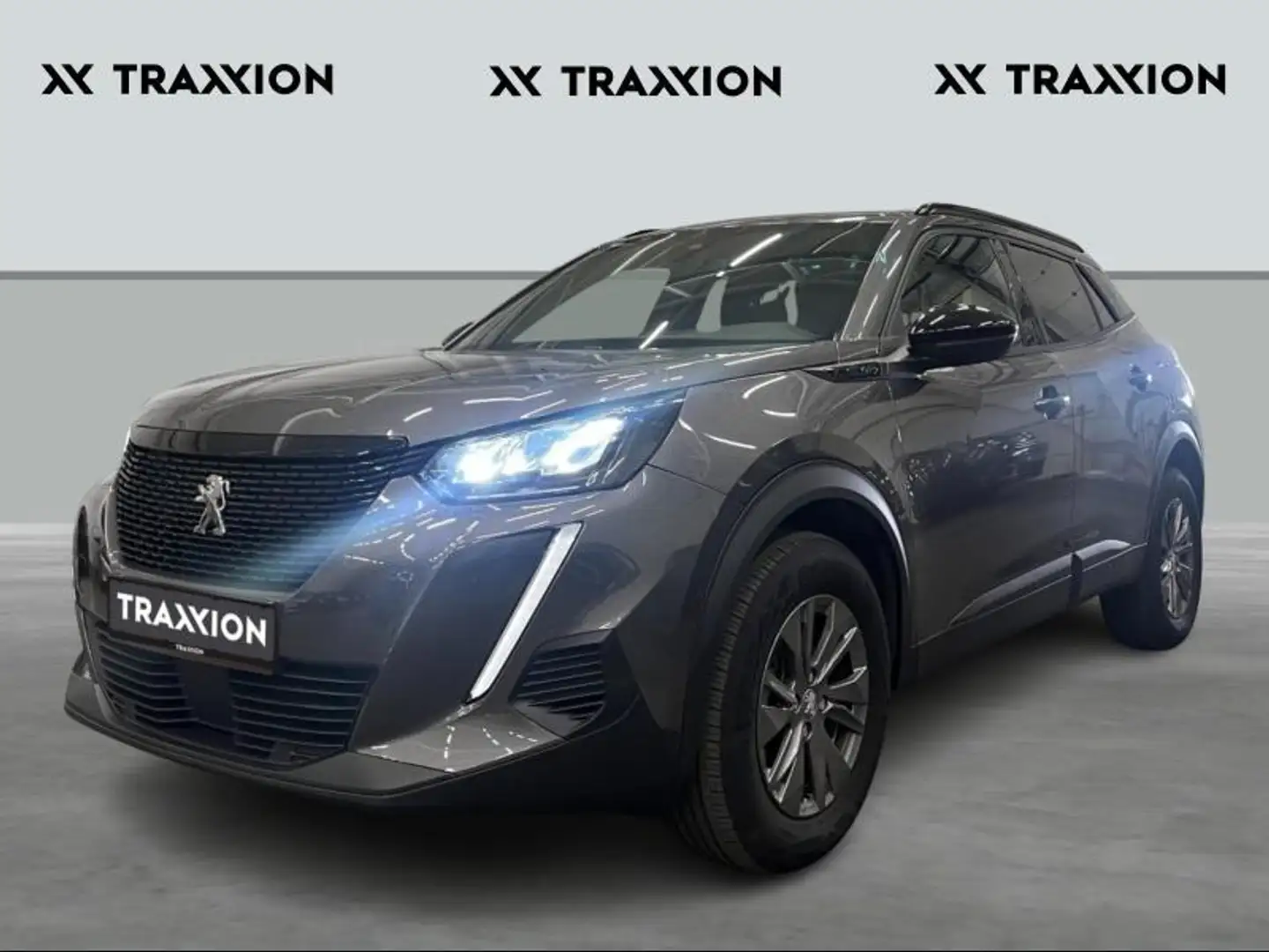 Peugeot 2008 Style *AUTOMAAT* Gris - 1