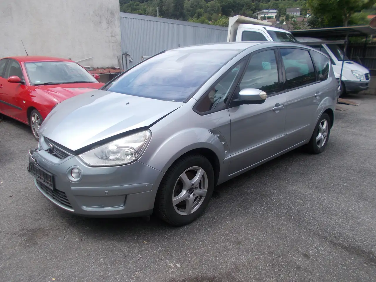Ford S-Max
