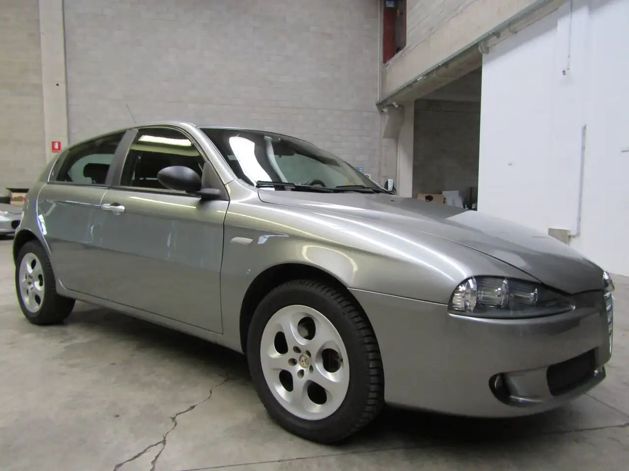 2006 Alfa Romeo 147 147 1.9 JTD Progression Manuale * 223.000 KM REALI *, photograph 3