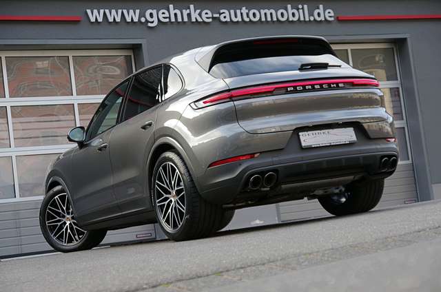 Porsche Cayenne Cayenne*Luft,ACC,Pano,Beifahrerdisplay,BOSE,360°