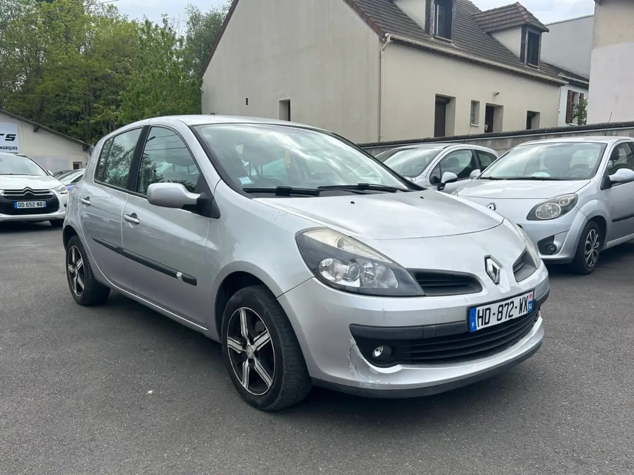 Renault Clio 1.5 dCi 85 Expression