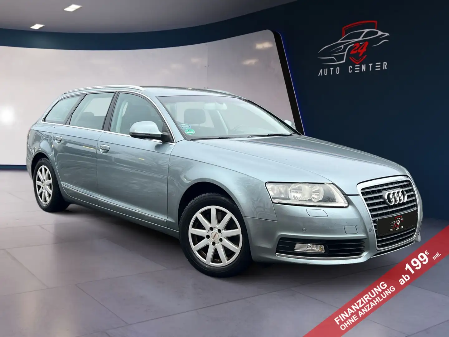 Audi A6 Avant 2.0 TFSI/Automatik/Navi/PDC Grau - 1