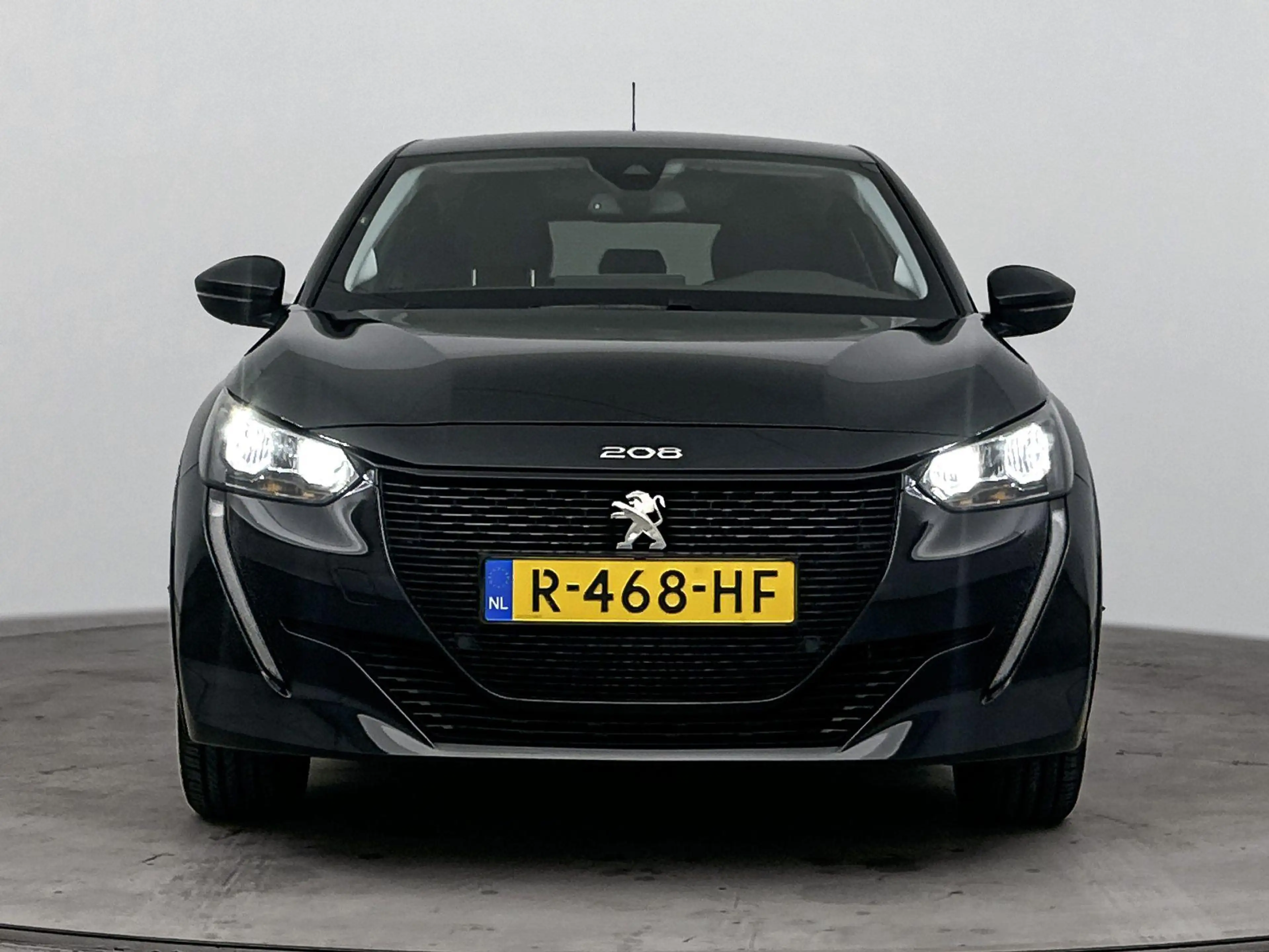 Peugeot e-208 136 pk 50 kWH EV Allure Pack | ACCU 93% | Navigati — photo 12
