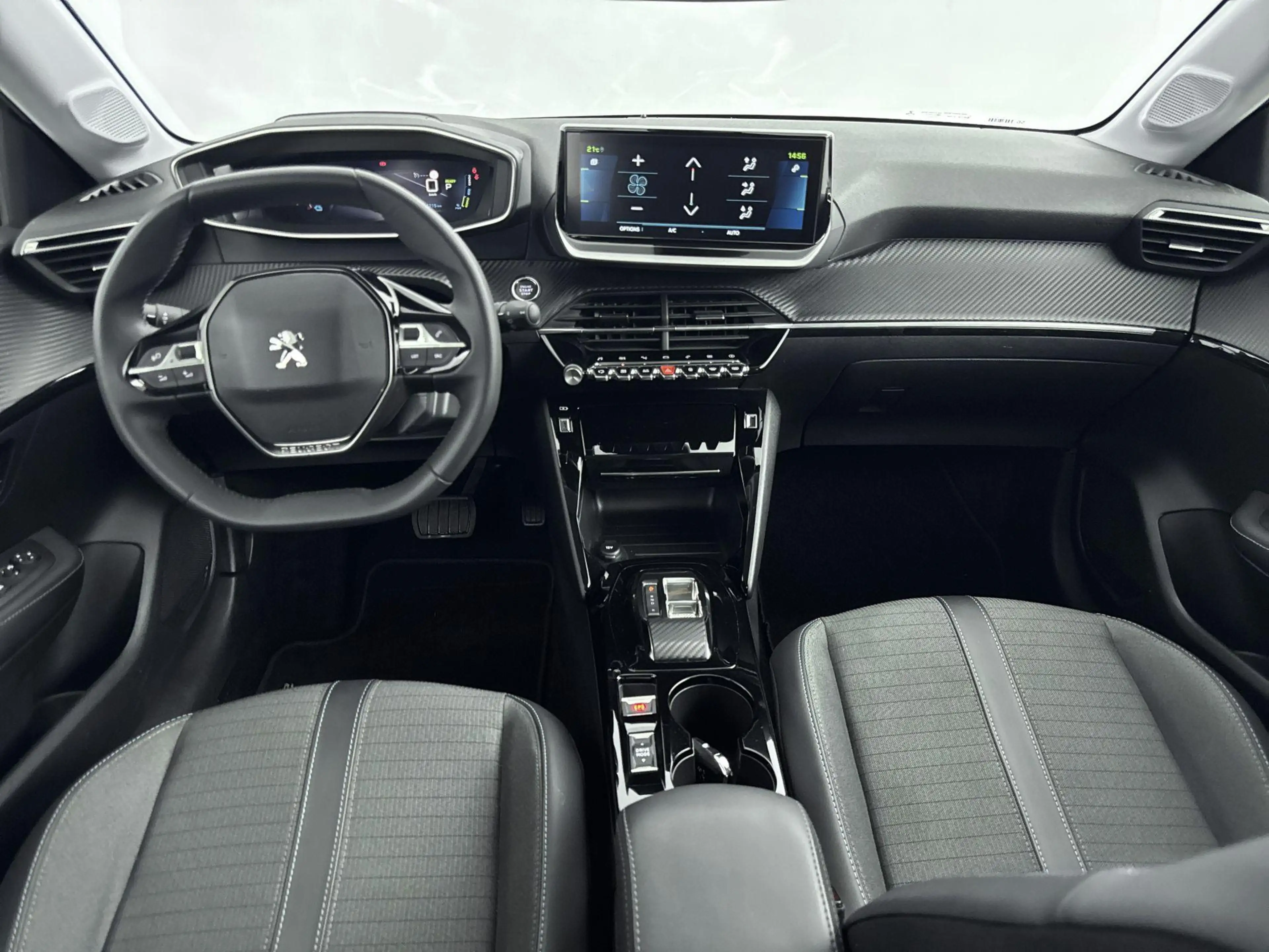 Peugeot e-208 136 pk 50 kWH EV Allure Pack | ACCU 93% | Navigati — photo 13