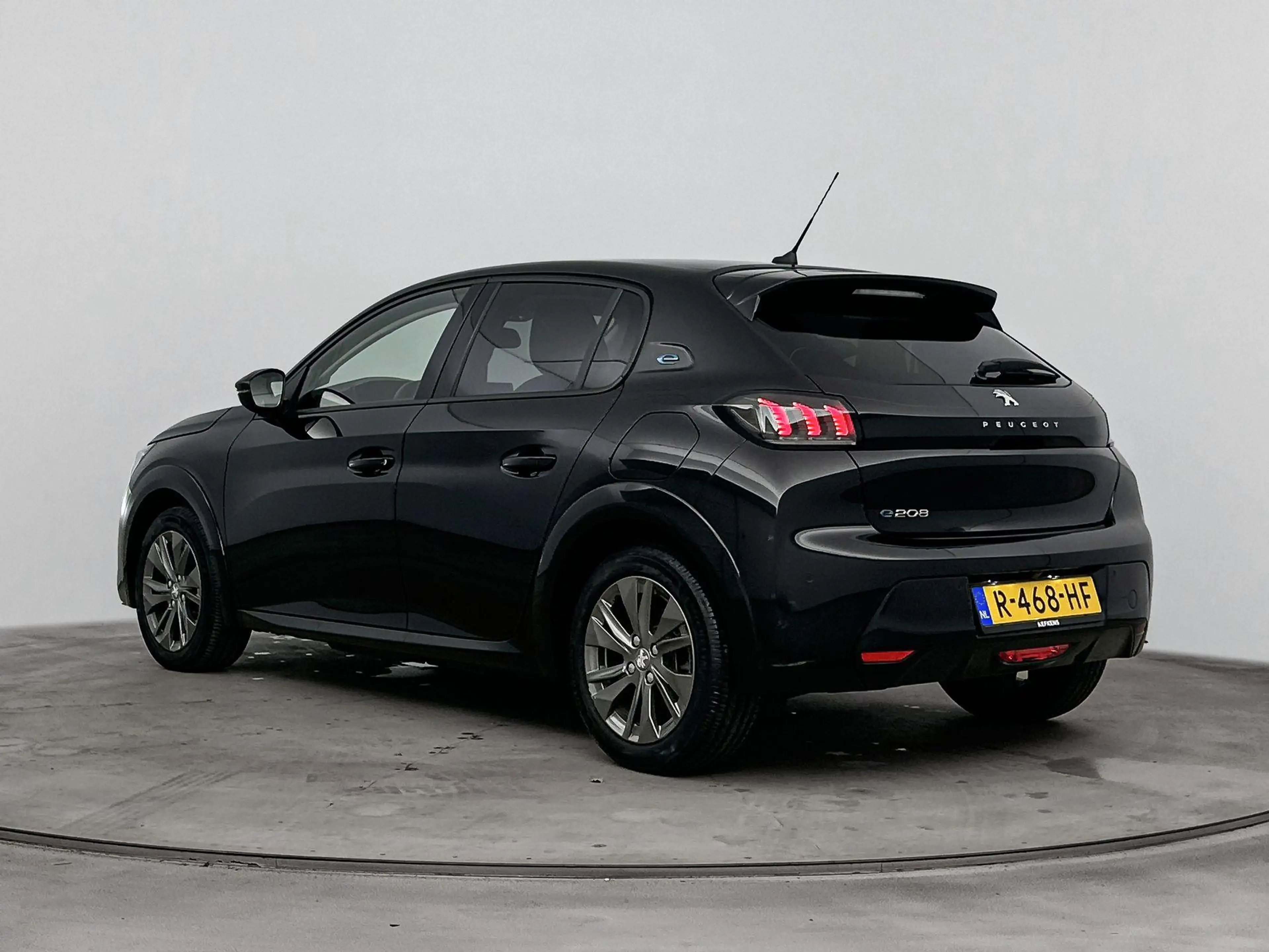 Peugeot e-208 136 pk 50 kWH EV Allure Pack | ACCU 93% | Navigati — photo 11