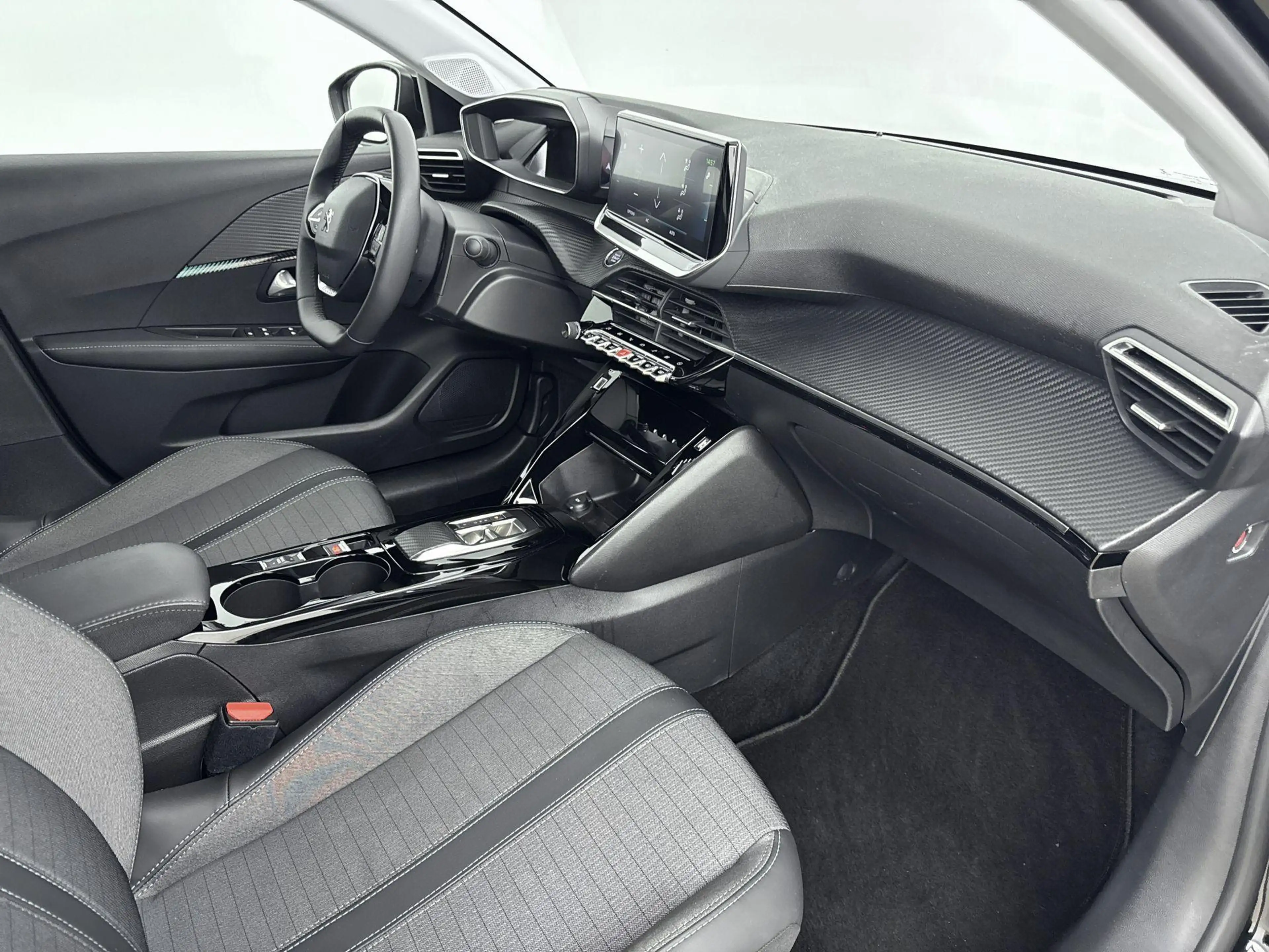 Peugeot e-208 136 pk 50 kWH EV Allure Pack | ACCU 93% | Navigati — photo 14