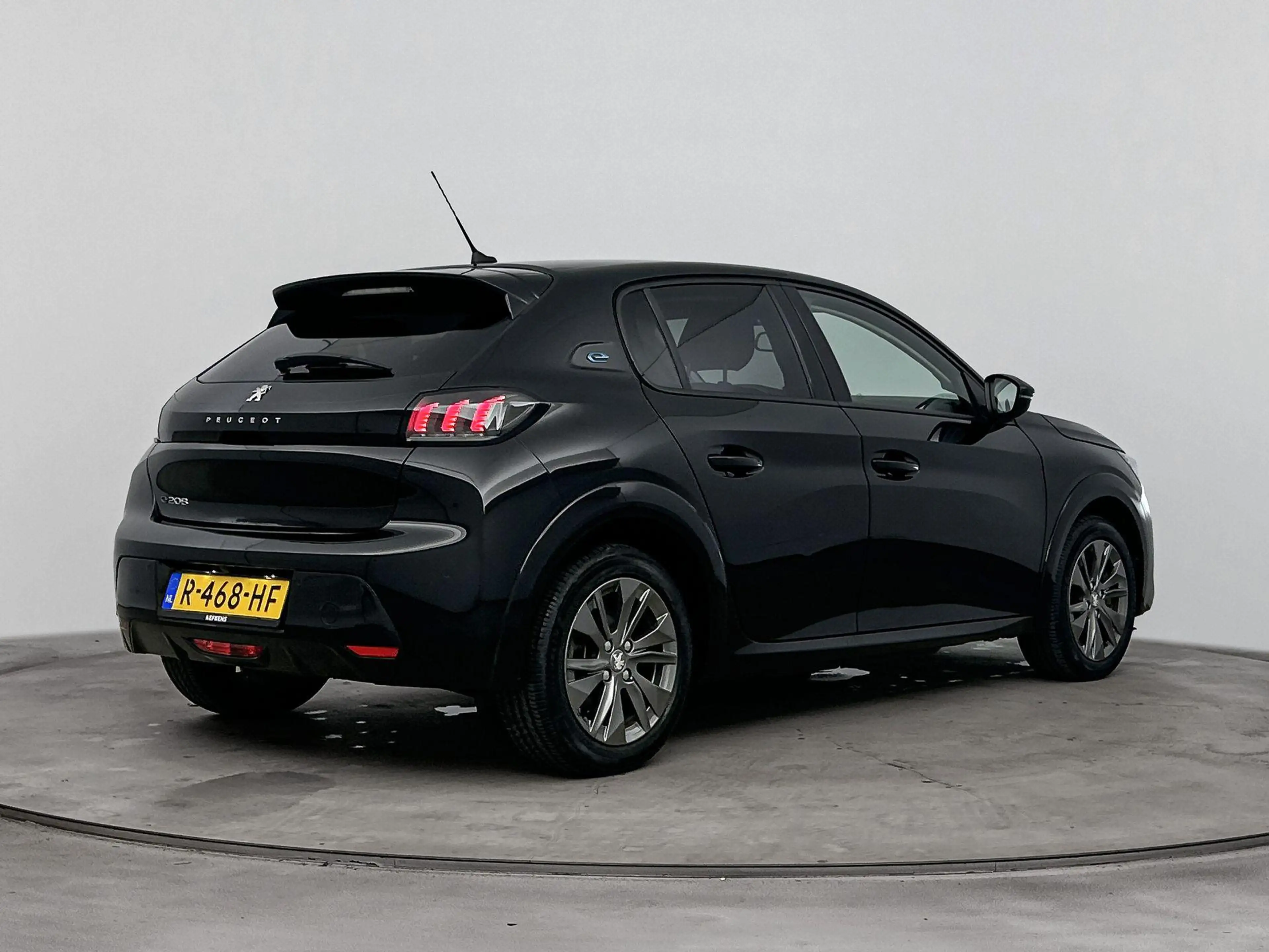 Peugeot e-208 136 pk 50 kWH EV Allure Pack | ACCU 93% | Navigati — photo 6