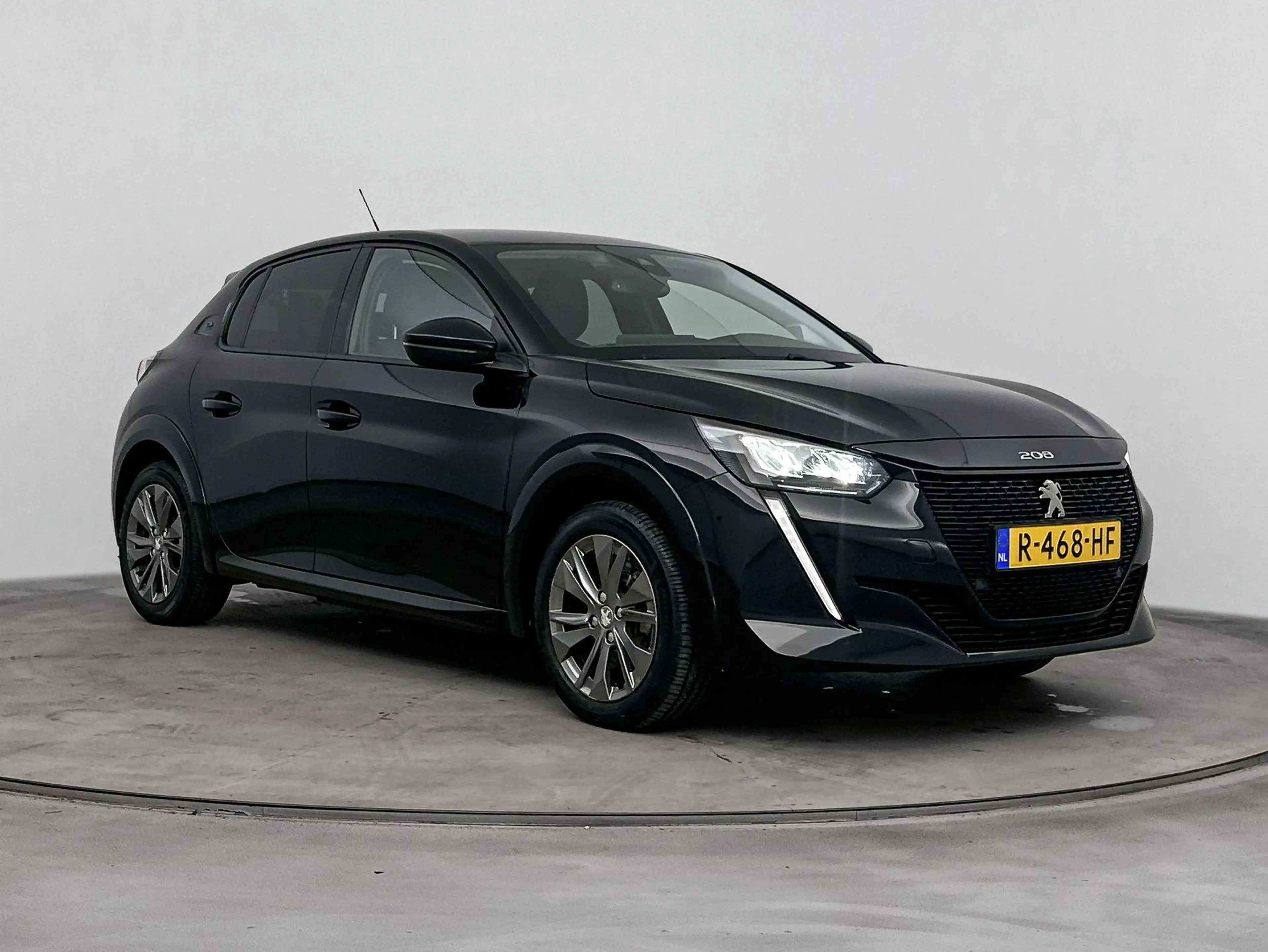 Peugeot e-208 136 pk 50 kWH EV Allure Pack | ACCU 93% | Navigati — photo 10