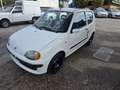 Fiat Seicento 1.1 Hobby con207.000km Neopatentati ok Servosterzo Bianco - thumbnail 6