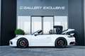 Porsche 992 992 Cabrio 3.0 Carrera S - Sport Chrono + | Stoelk Blanc - thumbnail 5