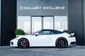 Porsche 992 992 Cabrio 3.0 Carrera S - Sport Chrono + | Stoelk Blanc - thumbnail 6