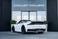 Porsche 992 992 Cabrio 3.0 Carrera S - Sport Chrono + | Stoelk Blanc - thumbnail 7