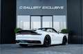 Porsche 992 992 Cabrio 3.0 Carrera S - Sport Chrono + | Stoelk Blanc - thumbnail 9