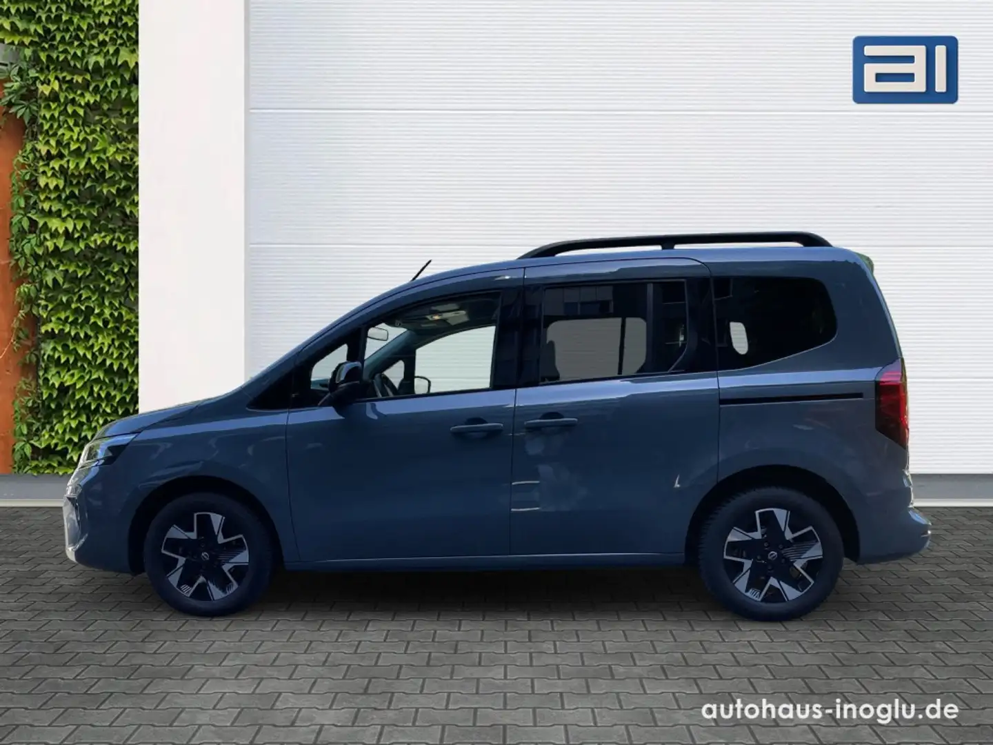 Nissan Townstar 1.3*N-Design*5Sitz*RKam*LED*Navi*Leder Gris - 2