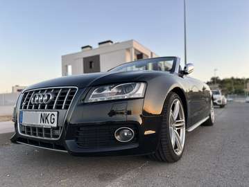 Cabrio 3.0 TFSI S-Tronic