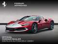 Ferrari 296 GTB *Karbon Sportsitze*Rennstreifen* Kırmızı - thumbnail 1