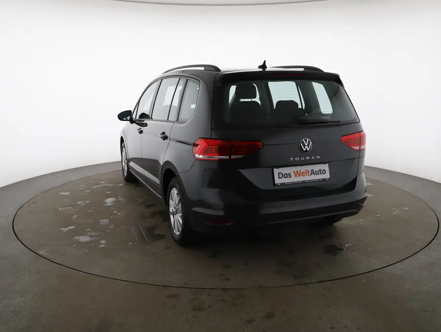 Volkswagen Touran Comfortline TDI Grau - 2