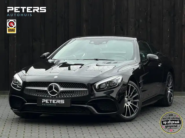 Mercedes-Benz SL 400 Soft-Close| Massage| H&K| Keyless|