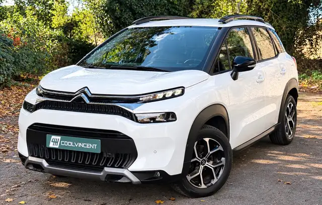 Citroen C3 Aircross AUTOMATIQUE // CAMERA // CARPLAY // FULL CARNET //