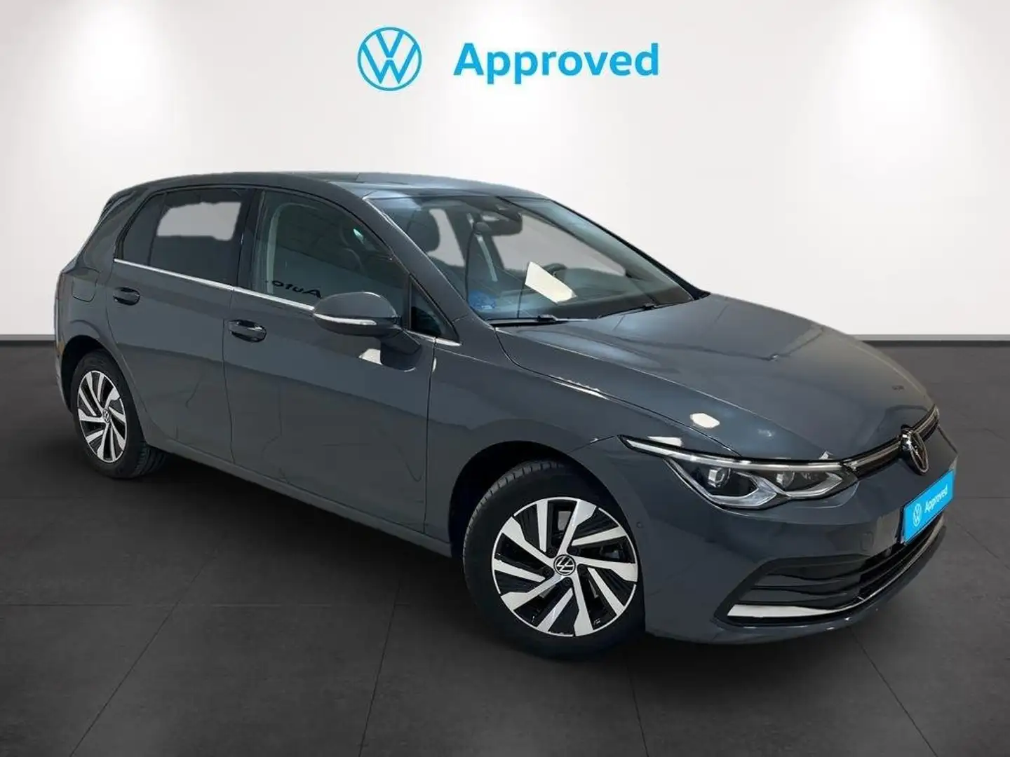 Volkswagen Golf 1.4 TSI eHybrid 150kW Gris - 1