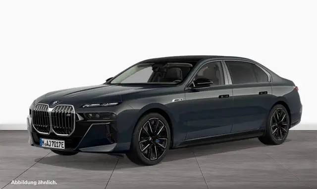 Bmw i7 M70 xDrive Limousine*B&W Surround*Pano*IconicGlow*