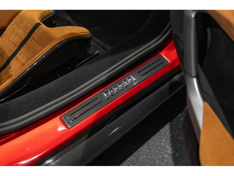 Ferrari 296 GTS V6 BI-TURBO - ROSSO IMOLA EXTRARANGE — photo 11